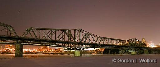 Alexandra Bridge_13642.jpg - Formal name is the Royal Alexandra Interprovincial BridgePhotographed from Gatineau, Quebec in Canada's National Capital Region.